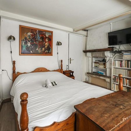 Ferienwohnung Comfortable 1Br In The 11Th District Of Paris - Welkeys Exterior foto