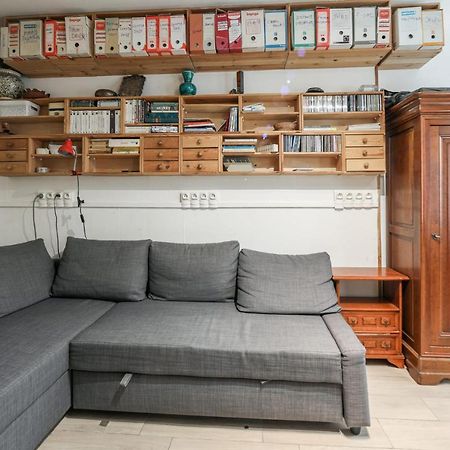 Ferienwohnung Comfortable 1Br In The 11Th District Of Paris - Welkeys Exterior foto